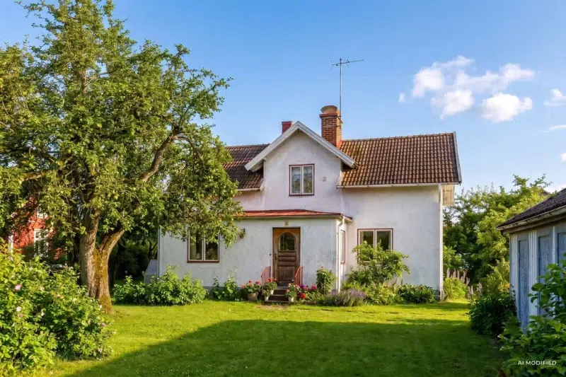 House, 4 rooms, 100 m² in Kalmar