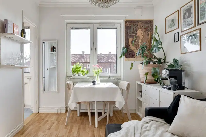 Apartment, 1 room, 26 m² in Malmö