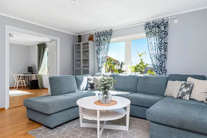 Apartment, 3 rooms, 73 m² in Sundsvall