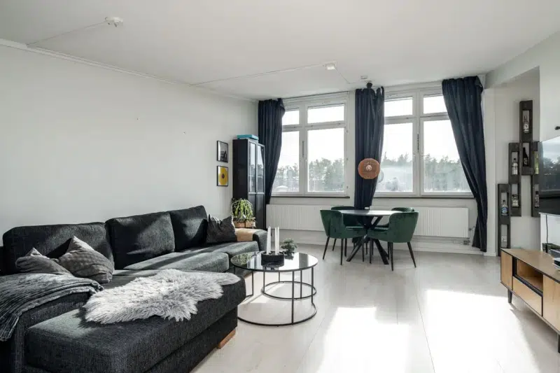 Apartment, 1 room, 48 m² in Söderhamn