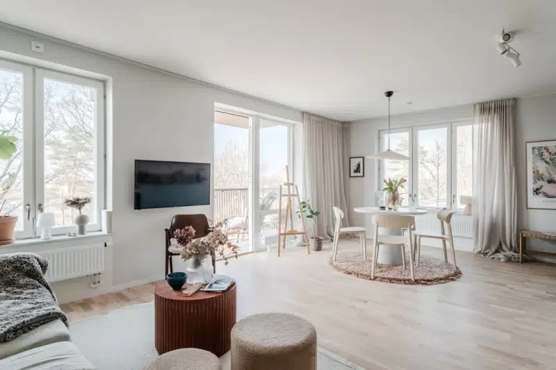 Lägenhet, 2 rum, 53 m² i Göteborg