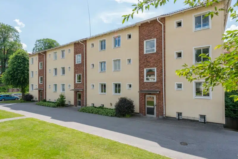 Apartment, 4 rooms, 87 m² in Borås