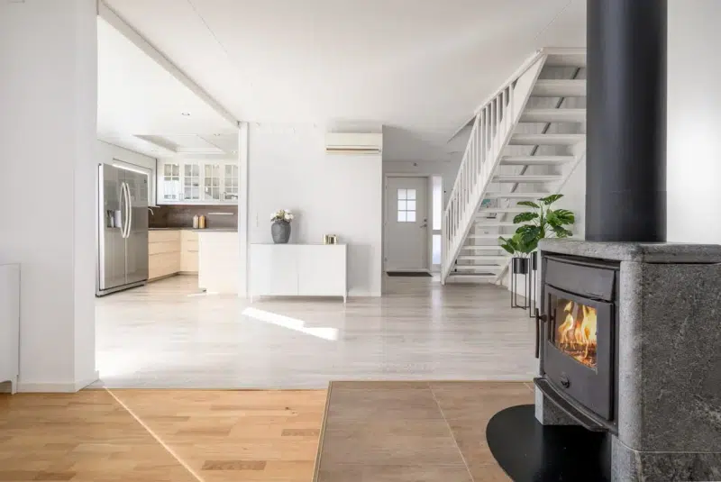 House, 5 rooms, 132 m² in Sundsvall