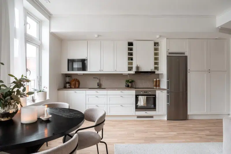Apartment, 1 room, 35 m² in Jönköping