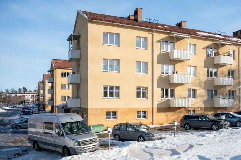 Lägenhet, 3 rum, 65 m² i Sollefteå