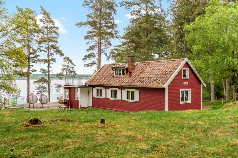Fritidshus, 5 rum, 100 m² i Lund