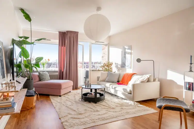 Lägenhet, 2 rum, 56 m² i Helsingborg
