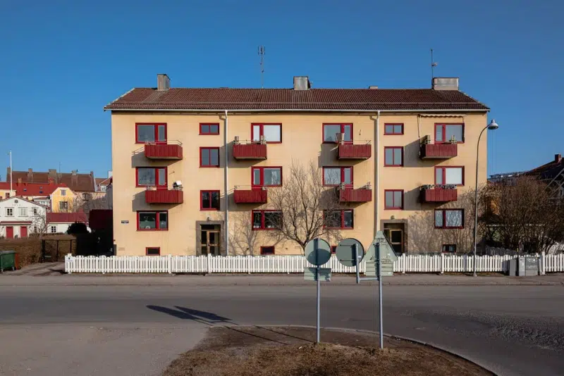 Apartment, 2 rooms, 54 m² in Nyköping