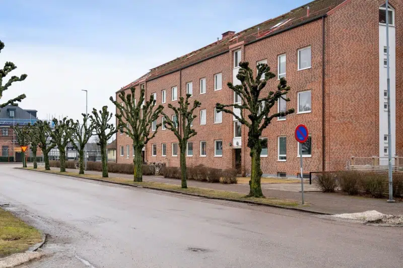 Apartment, 1 room, 31 m² in Klippan