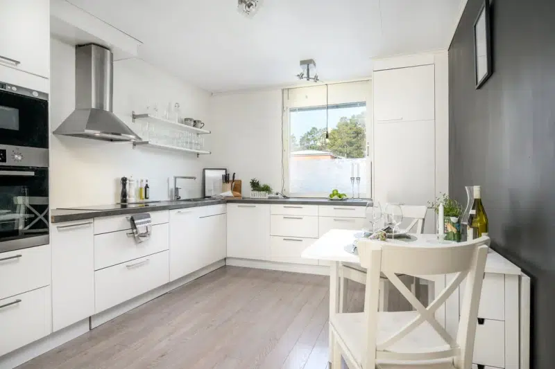 Apartment, 3 rooms, 77 m² in Sundsvall