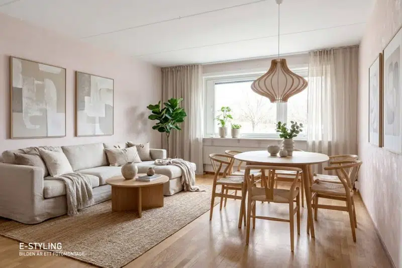 Apartment, 3 rooms, 81 m² in Lund
