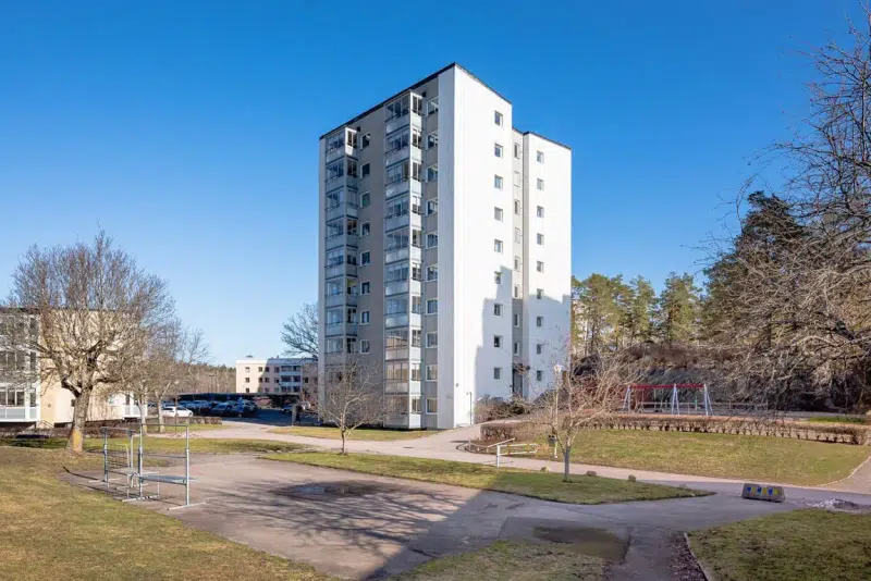 Apartment, 3 rooms, 72 m² in Nyköping