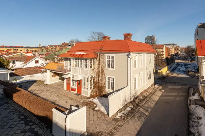House, 6 rooms, 229 m² in Gävle