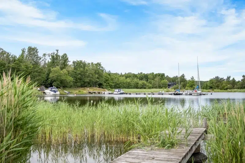 Tomt / mark i Värmdö