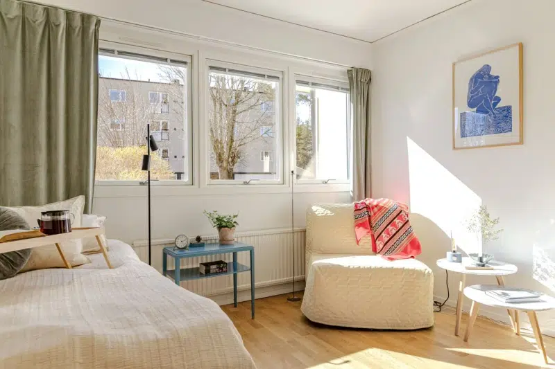 Apartment, 1 room, 21 m² in Vaxholm