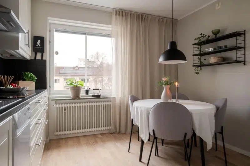 Apartment, 3 rooms, 70 m² in Karlstad