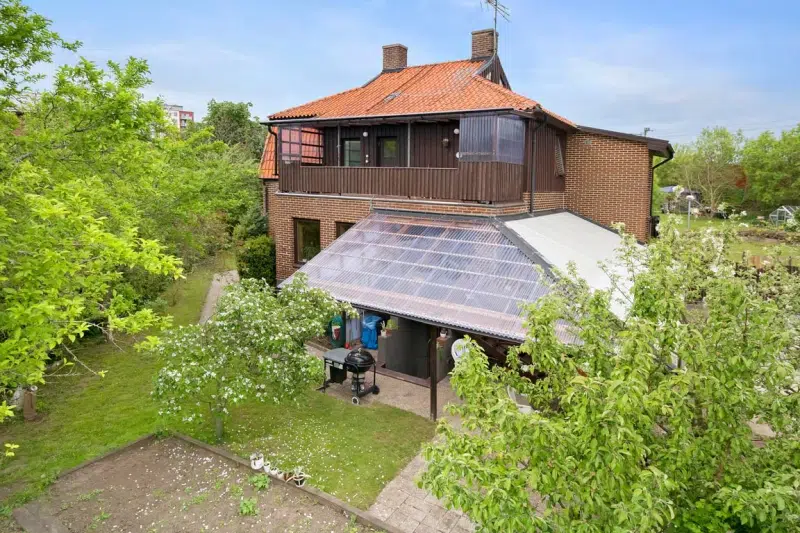 House, 7 rooms, 200 m² in Kävlinge