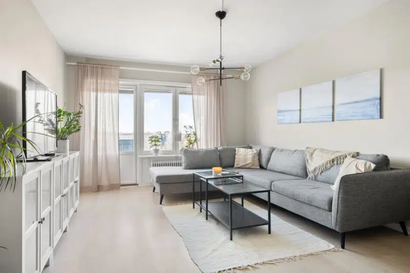 Lägenhet, 2 rum, 58 m² i Södertälje
