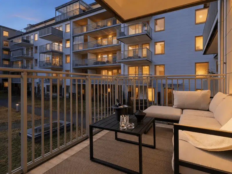 Apartment, 2 rooms, 41 m² in Kungälv