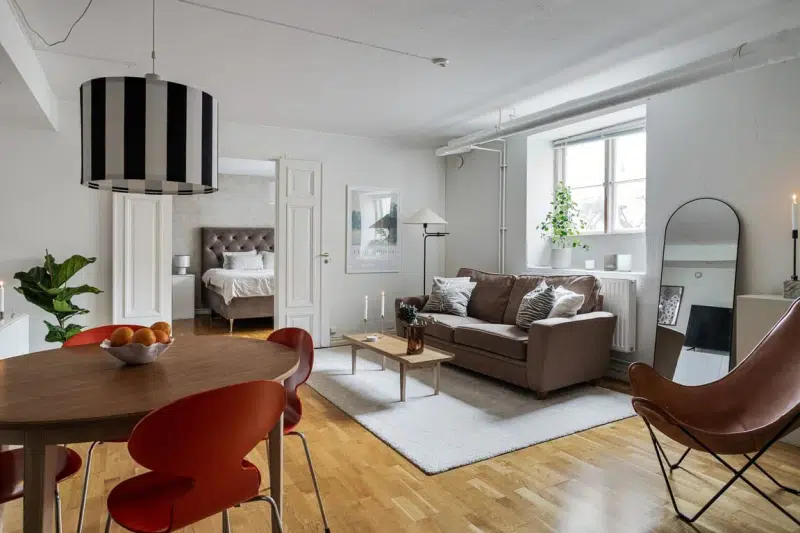 Lägenhet, 2 rum, 51 m² i Kalmar