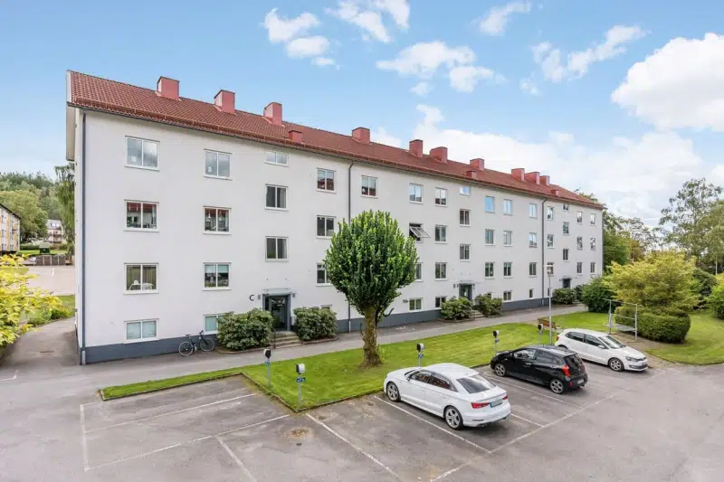 Apartment, 2 rooms, 52 m² in Borås