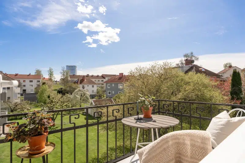 Apartment, 2 rooms, 54 m² in Jönköping