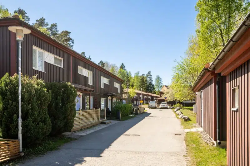 Par-/radhus, 4 rum, 108 m² i Södertälje