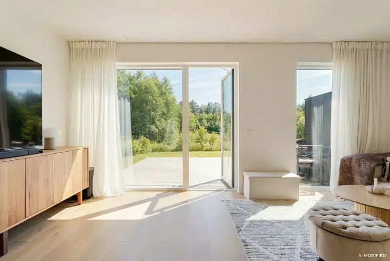 Semi-detached/terraced, 6 rooms, 120 m² in Gävle