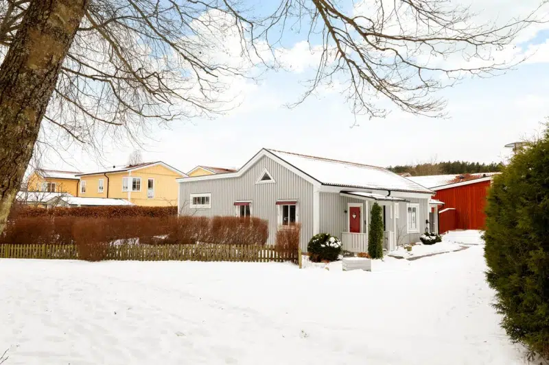 Apartment, 3 rooms, 85 m² in Kungälv