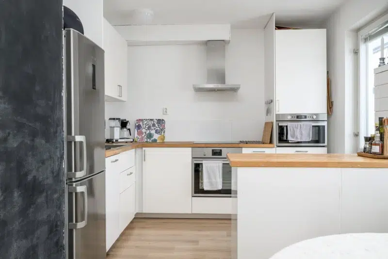 Apartment, 1 room, 49 m² in Sundsvall