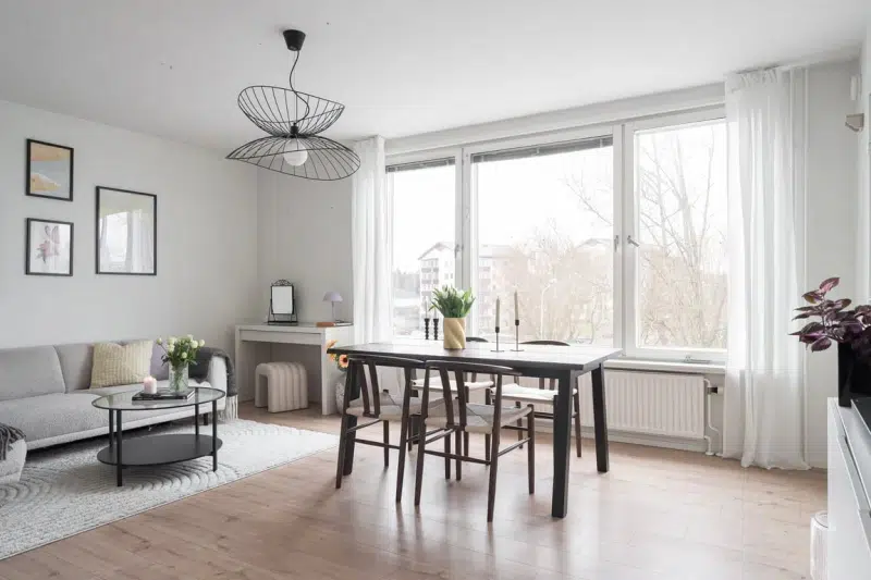 Apartment, 2 rooms, 59 m² in Kristianstad