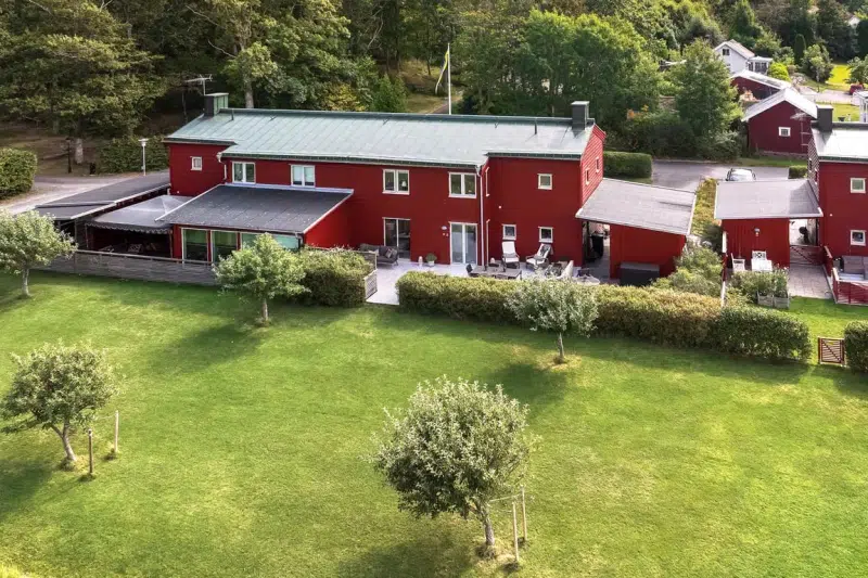 Villa, 4 rum, 143 m² i Kungsbacka