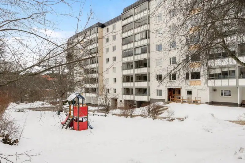 Lägenhet, 2 rum, 60 m² i Södertälje