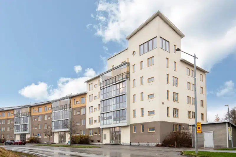Apartment, 1 room, 51 m² in Örebro