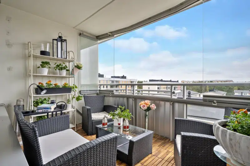 Lägenhet, 4 rum, 92 m² i Tyresö