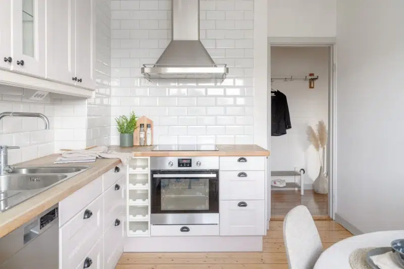 Apartment, 1 room, 43 m² in Trelleborg