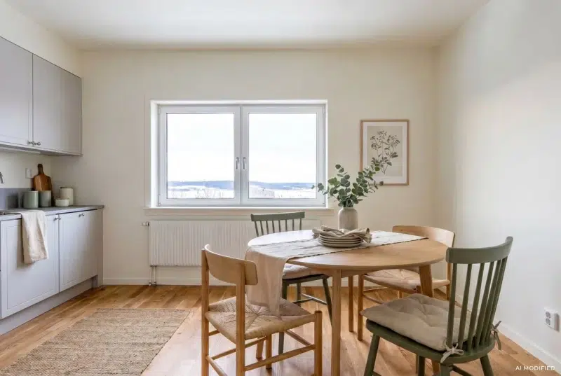 Apartment, 3 rooms, 68 m² in Östersund