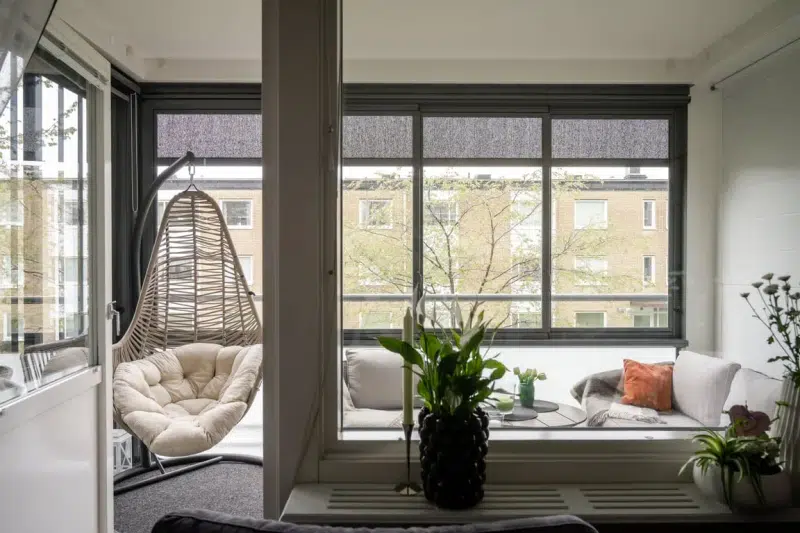 Apartment, 4 rooms, 101 m² in Borås