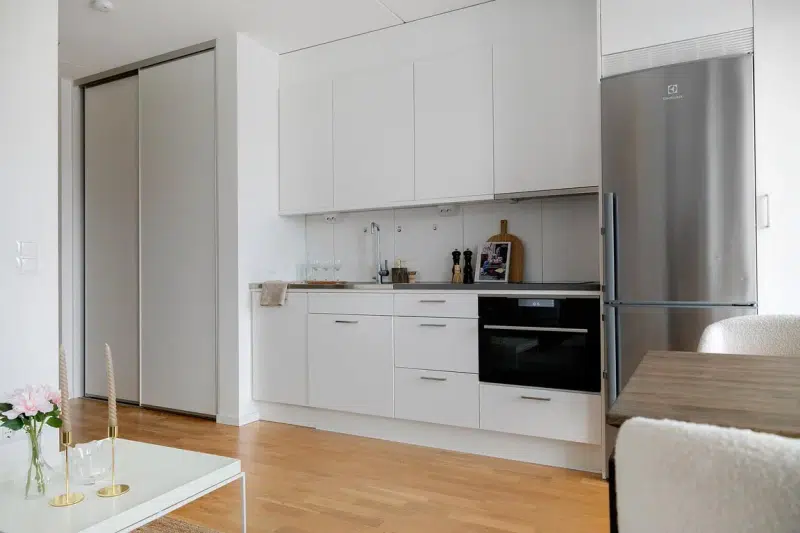 Apartment, 1,5 rooms, 29 m² in Lund