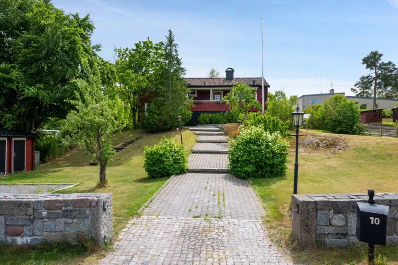 House, 6 rooms, 132 m² in Tyresö