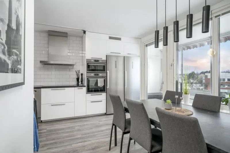 Apartment, 3 rooms, 86 m² in Sundsvall
