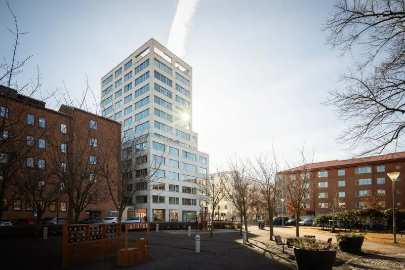 Apartment, 3 rooms, 69 m² in Jönköping