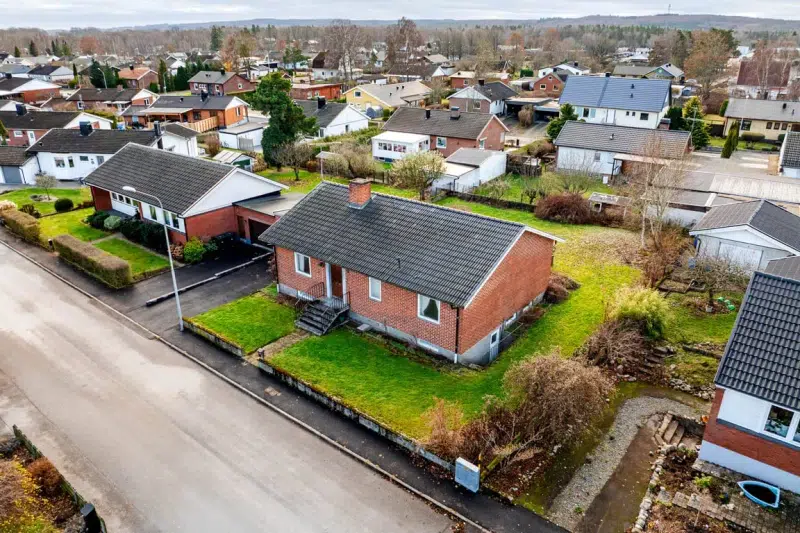 Villa, 4 rum, 98 m² i Hässleholm