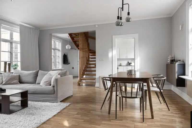 Apartment, 3 rooms, 100 m² in Jönköping