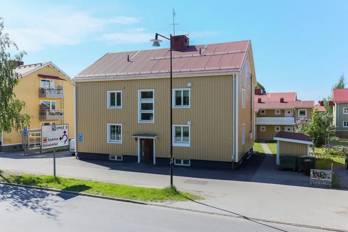 Bild 1 av 22 på Storgatan 110A