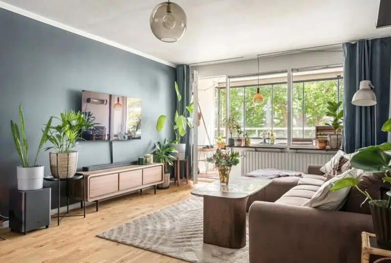 Lägenhet, 2 rum, 63 m² i Solna