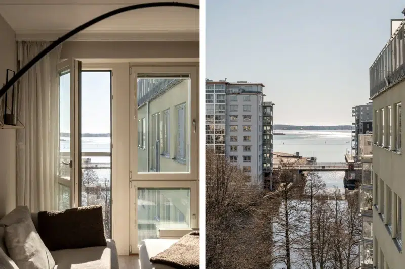 Apartment, 2 rooms, 70 m² in Karlstad