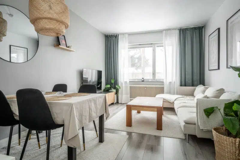 Apartment, 2 rooms, 48 m² in Södertälje