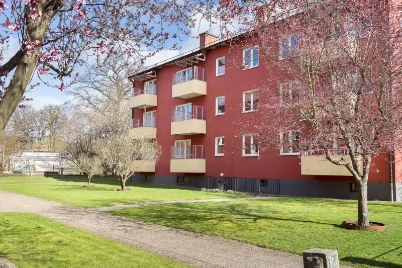 Apartment, 2 rooms, 59 m² in Sölvesborg