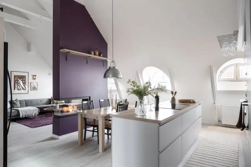 Apartment, 4 rooms, 105 m² in Jönköping